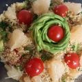 Salade tanzanienne aux quinoa,avocat et[...]