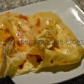 Naan au fromage (indien)