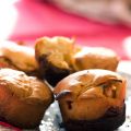 Muffins pommes pâte à tartiner : Challenge[...]