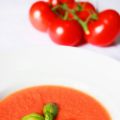 Le Gaspacho de Tomate