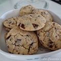 Cookies aux pépites de chocolat by Laura Todd