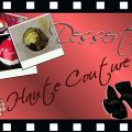Concours Dessert haute couture