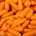 Recette de carottes nouvelles aux fines herbes,[...]