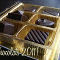 Chocolats 2011 - Le tour du monde chocolaté...[...]