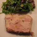 Terrine de poulet au foie gras, Recette Ptitchef