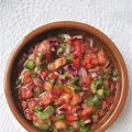 Salsa criolla (sauce créole argentine)