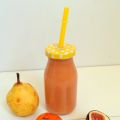 Smoothie d'automne poires, figues, prunes (Fall[...]