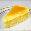 Cheesecake satine de Pierre Hermé