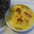 Gratin de courgettes au saumon fumé au[...]