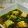 Recette de soupe minestrone à la péruvienne,[...]
