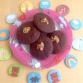 Cookies gourmands chocolat noix sans gluten et[...]
