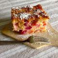 Clafoutis aux cerises