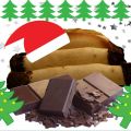 Recette de cigares de Noël au chocolat,[...]