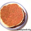 Lahmacun - pizza turque