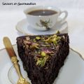 Somptueux Gâteau au Chocolat Noir de Nigella.[...]