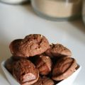 Mini-Madeleines Chocolat et Pralin