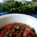 L'Ezme, petite salade de tomate turque[...]