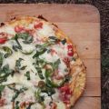 CONFORT FOOD AU CAMPING : la pizza maison cuite[...]