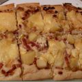 Pizza raclette, Recette Ptitchef