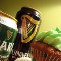 St-Patrick's Cupcakes - Le Flotteur