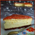 New York Cheesecake... et sa French touch !