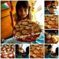 La pizza Margarita de Romane