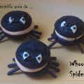 Whoopie Spiders