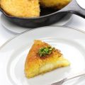 Knafeh (cheesecake libanais à la fleur[...]