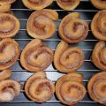 Cinnamon rolls : Petits pains roulés à la[...]