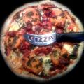 Pizza diététique aux Pesto, Aubergines, Jambon[...]