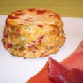 Fondants aux tomates et a la coriandre (1 PP)