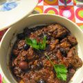 Daube de boeuf aux olives