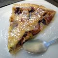 Tarte amandine aux figues