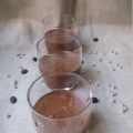 Mousse au chocolat