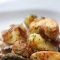 Pommes de terre sautées aux cèpes, Recette[...]