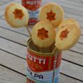 Sucettes thon-tomate