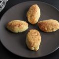 Croquettes de chou-fleur au parmesan au[...]