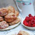SCONES À LA RICOTTA, AUX FRAMBOISES ET AU[...]