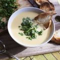 Soupe au maroilles