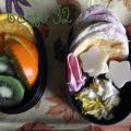 Bento 32 , 33 et 34