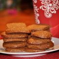 Recette sans gluten: biscuits au pain d'épices