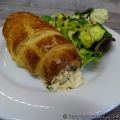 Roulés feuilletés au jambon, Pécorino et[...]