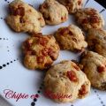 Cookies au Chorizo Fort