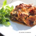 Moussaka diététique