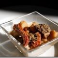 St-jacques aux morilles et tomates s ch es[...]