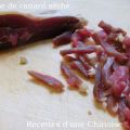 Cuisse de canard séchée au poivre de sichuan[...]