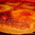 Pastel invertido de piña / Gateau renversé a[...]