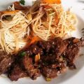 Bœuf à la mongole