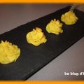 Pommes duchesses avec une purée express ...