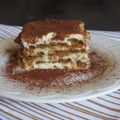 Tiramisu aux spéculoos